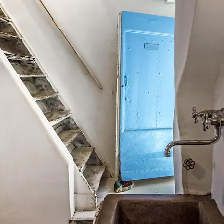 Appartement 16-vieux Chateau Menton